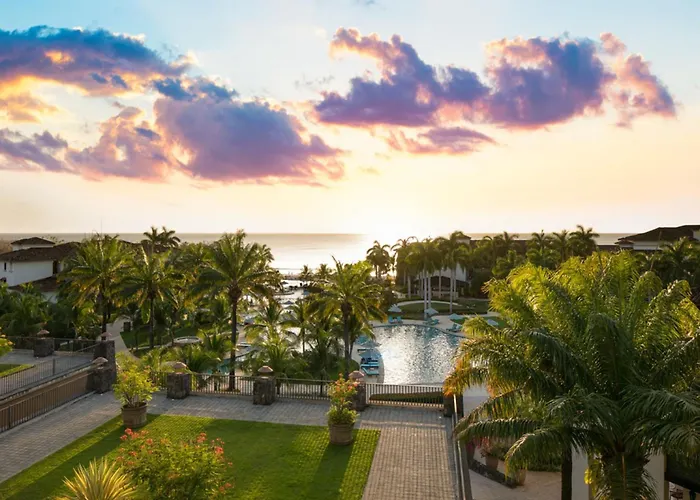 Resort Jw Marriott Guanacaste 5*