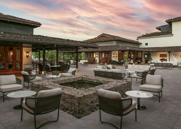 Jw Marriott Guanacaste Resort 5*