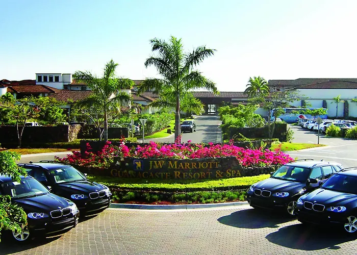 Jw Marriott Guanacaste Resort 5*