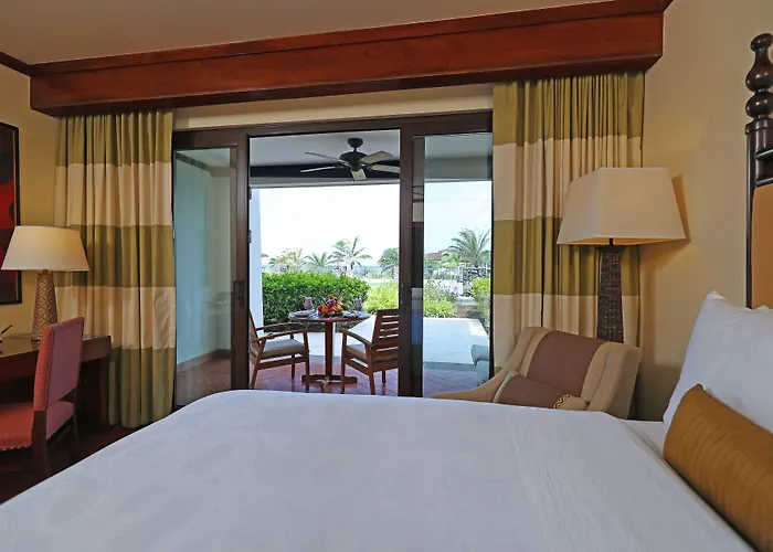 Resort Jw Marriott Guanacaste Tamarindo