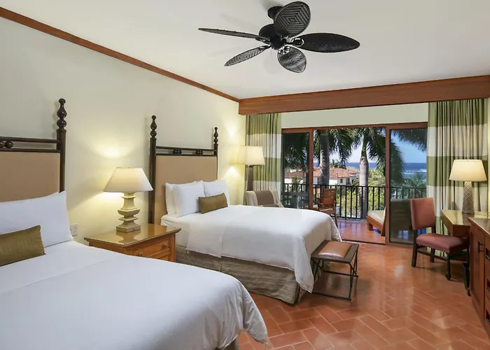 Jw Marriott Guanacaste Resort 5*