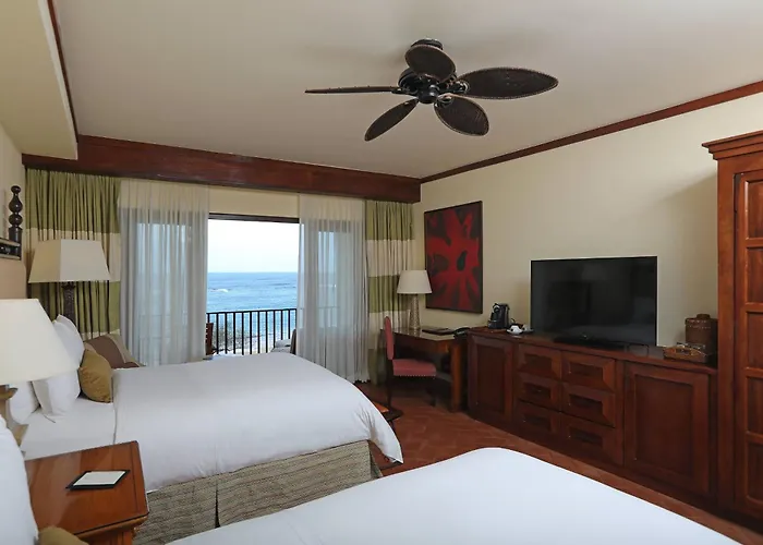 Resort Jw Marriott Guanacaste 5*