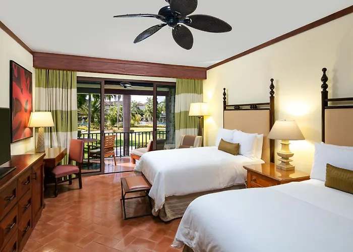 Resort Jw Marriott Guanacaste 5*