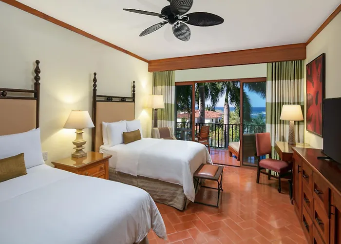 Resort Jw Marriott Guanacaste 5*