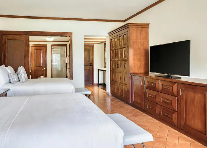 Jw Marriott Guanacaste Resort 5*