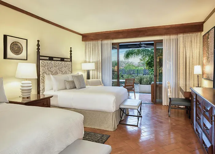 Jw Marriott Guanacaste 5*