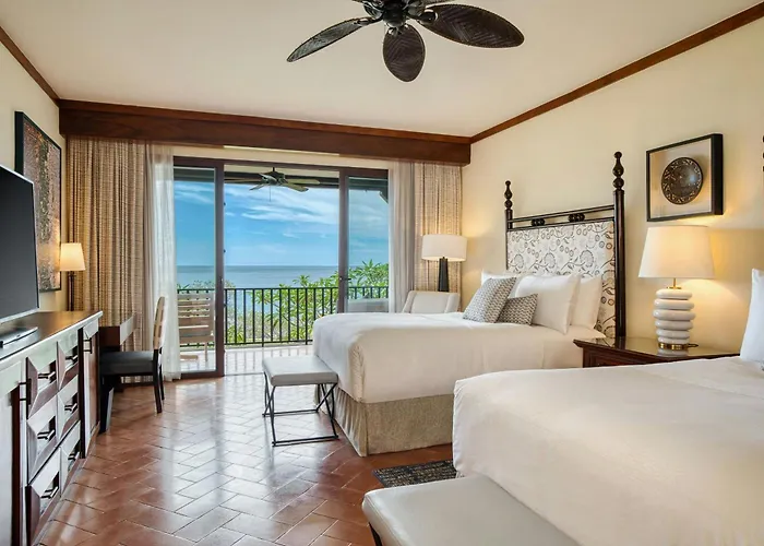 Jw Marriott Guanacaste Tamarindo
