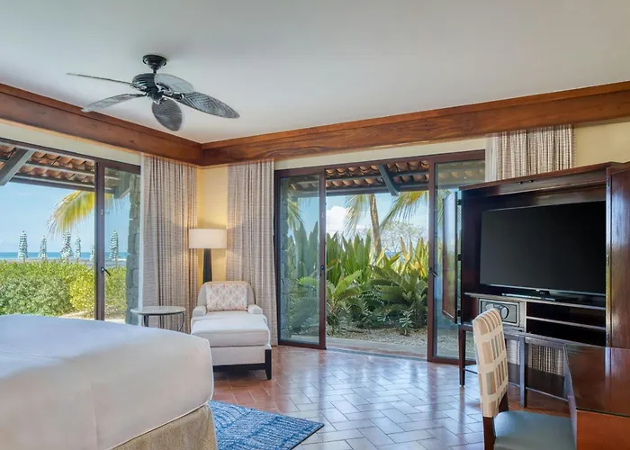 Resort Jw Marriott Guanacaste 5*
