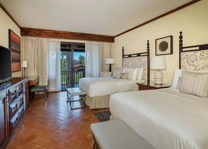 Resort Jw Marriott Guanacaste Tamarindo