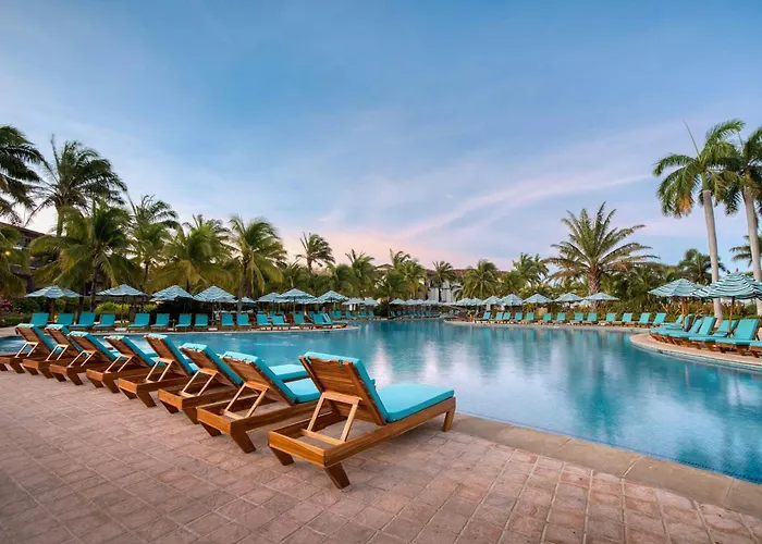 Jw Marriott Guanacaste Tamarindo