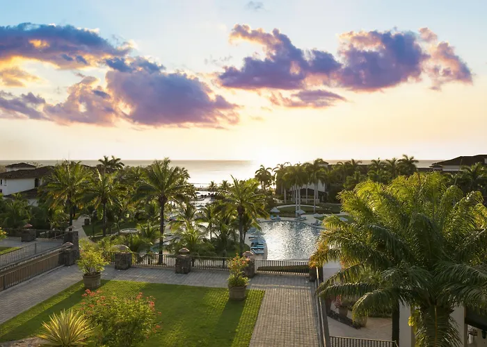 Jw Marriott Guanacaste 5* Tamarindo